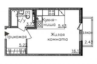 Квартира